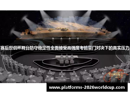 赛后世俱杯舞台防守稳定性全面接受高强度考验豪门对决下的真实压力